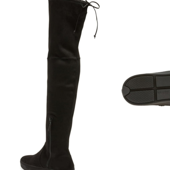 Stuart Weitzman playtime over the knee boots nwt will trade brand new soldout - Picture 7 of 8